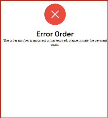 he Easypaisa gateway is non-functional, resulting in "Error 500" or "Merchant Not Found" messages during deposit attempts.