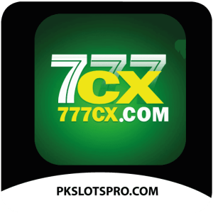 777CX Game official logo for PKSlotsPro Pakistan real money app review.