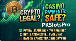 SBP legalizes crypto in Pakistan! Discover how the Virtual Assets Act 2026 and PVARA regulations impact your online deposits, withdrawals, and digital asset security