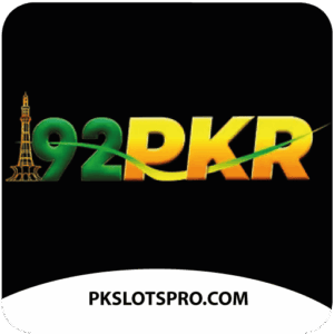 92PKR Game icon featuring pkslotspro