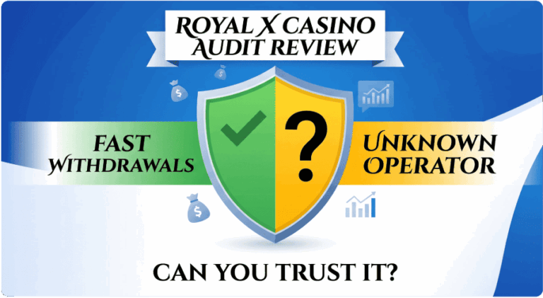 RoyalxCasino APP audit based reviews overview