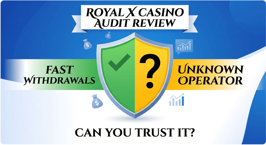 RoyalxCasino APP audit based reviews overview